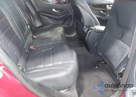 2019 Mercedes-Benz Glc 300 from USA, damaged, VIN WDC0G4JB3KV168797